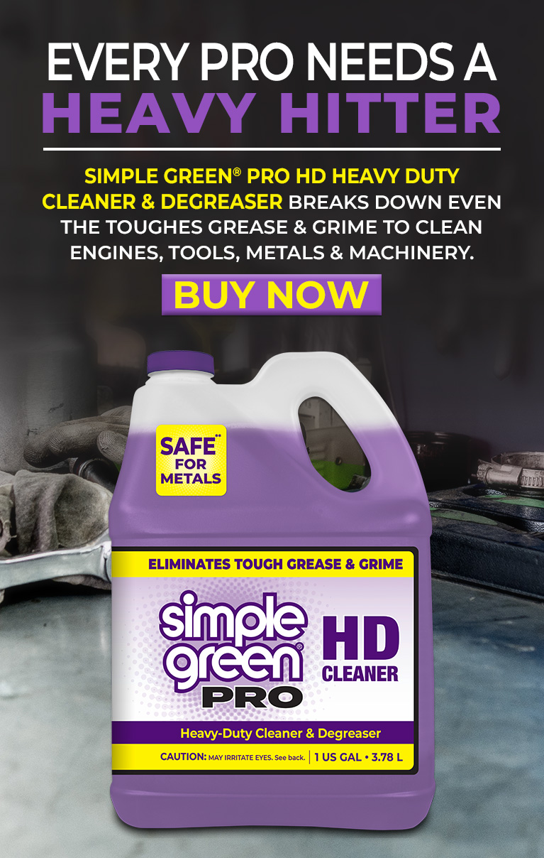 Every Pro Needs A Heavy Hitter