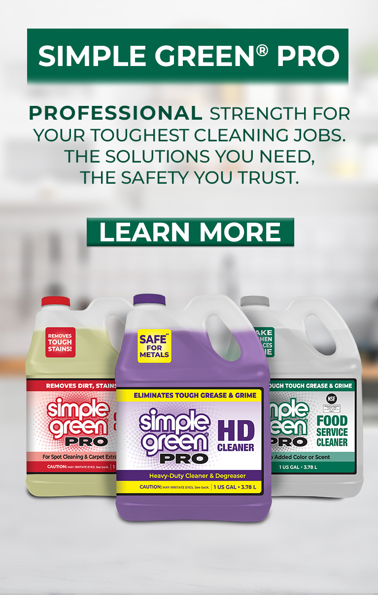 Simple Green Pro Line