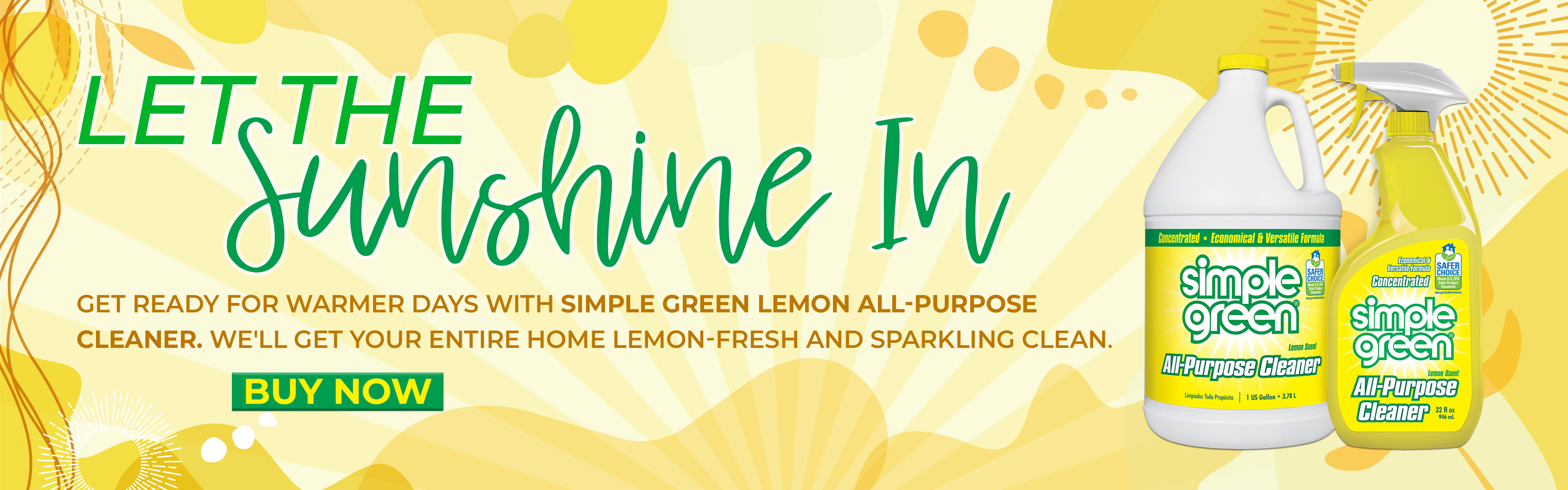 Let The Sunshine In