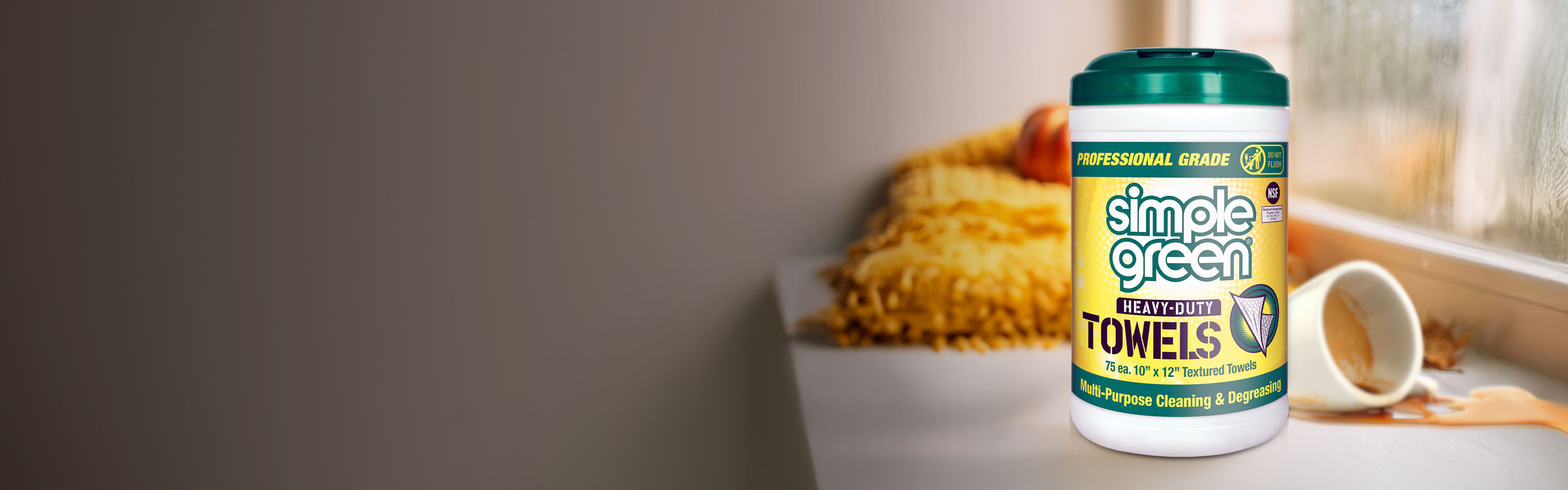 Conquer The Spills, Savor The Season