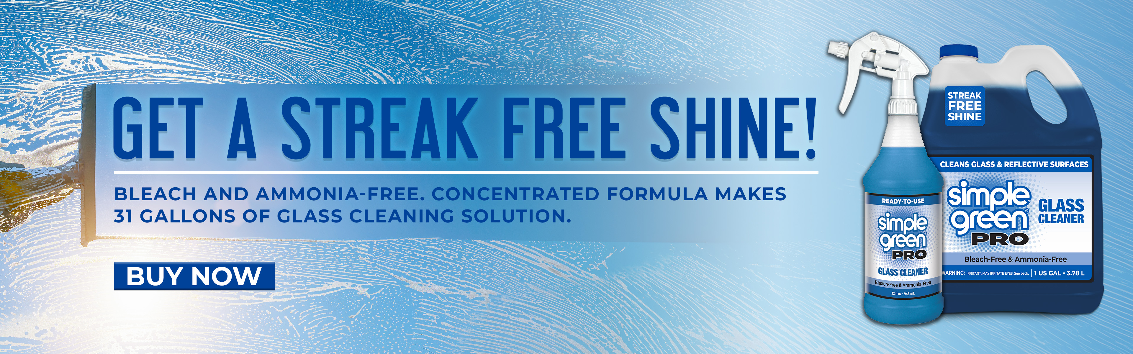 Get A Streak Free Shine