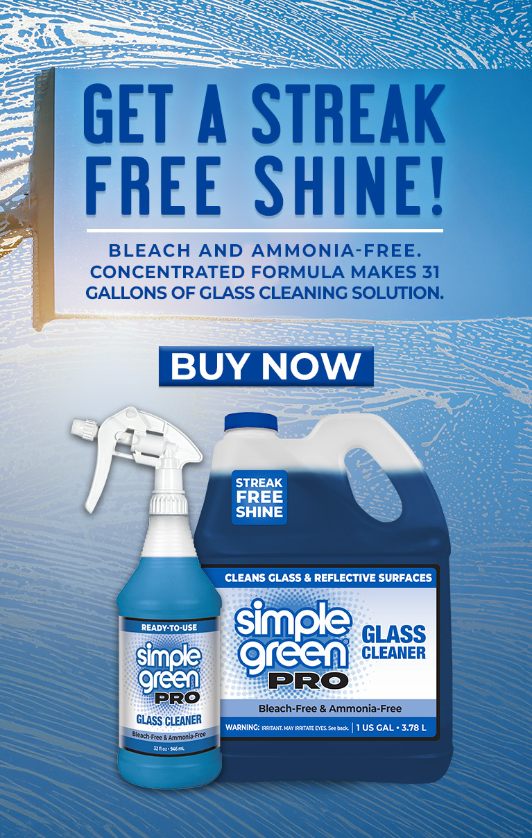 Get A Streak Free Shine