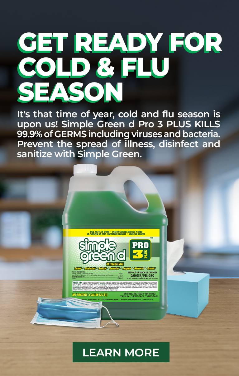 Get Ready for Cold & Flu Season