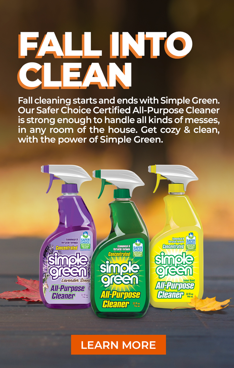 Fall Into Clean - All Purpose Cleaner Family