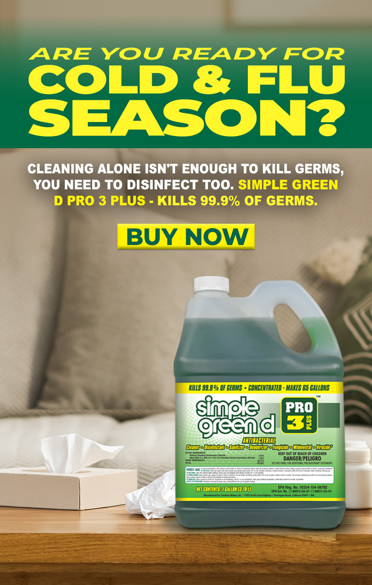 Are You Ready for Cold & Flu Season?