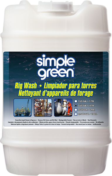 Simple Green® Rig Wash