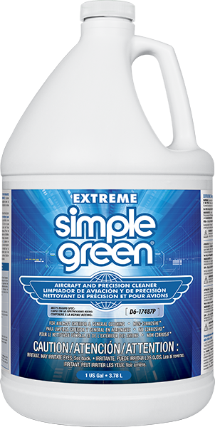 Extreme Simple Green&reg; Aircraft & Precision Cleaner
