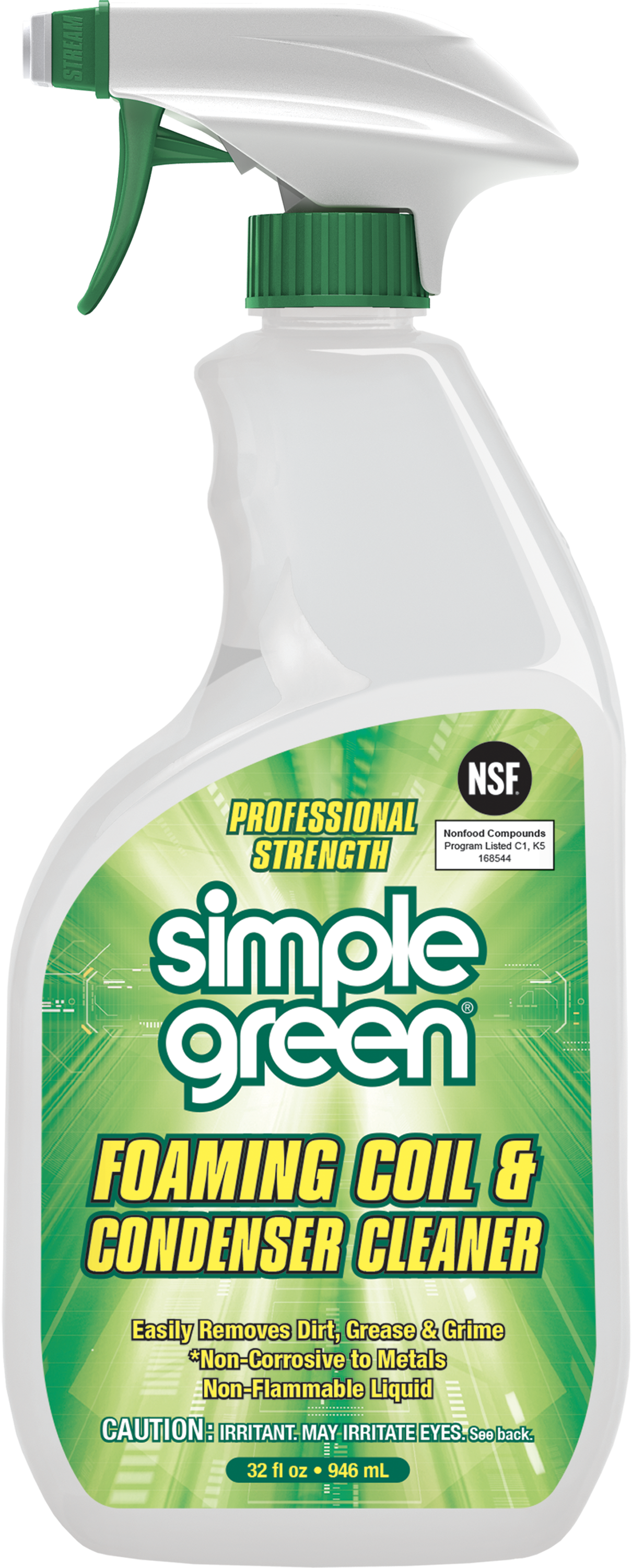 Simple Green® Foaming Coil Cleaner