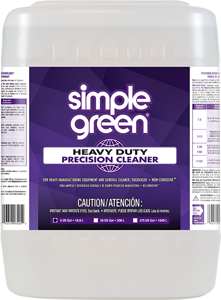 Simple Green® Heavy Duty Precision Cleaner