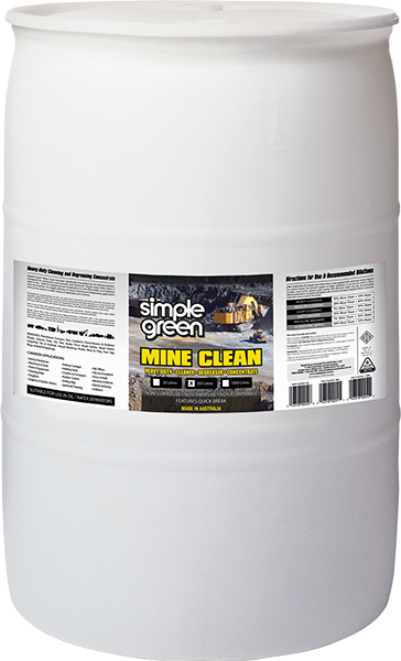 Simple Green® Mine Clean