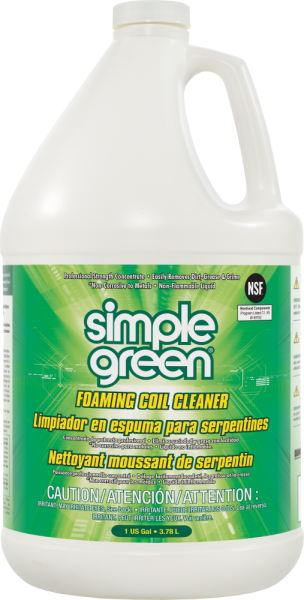 Simple Green® Foaming Coil Cleaner