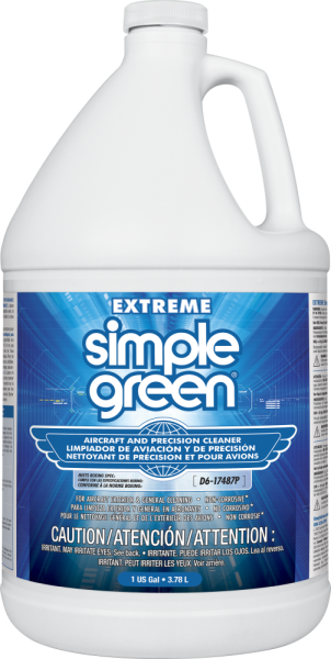 Extreme Simple Green® Aircraft & Precision Cleaner