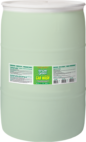 Simple Green® Car Wash