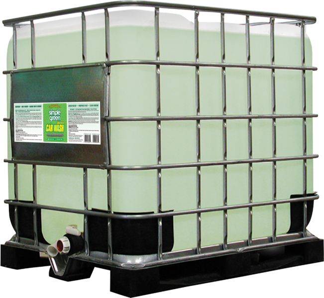 Simple Green® Car Wash