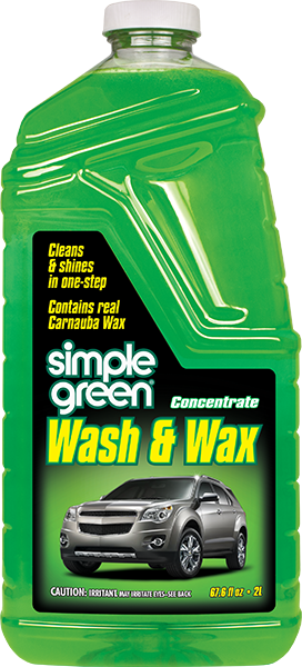 Simple Green® Wash & Wax