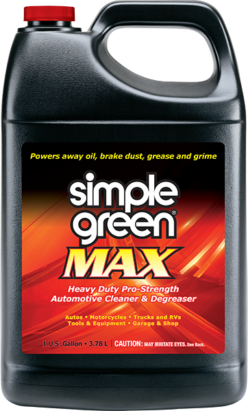 Simple Green® Max Automotive