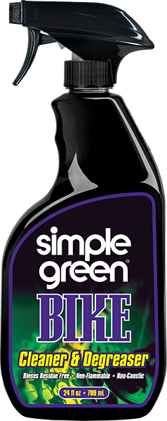 Simple Green® Bike Cleaner & Degreaser