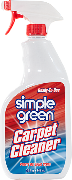 Simple Green® RTU Carpet Cleaner