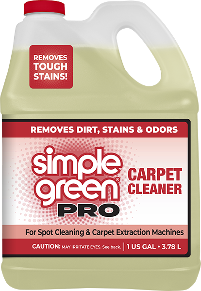 Simple Green® PRO Carpet Cleaner