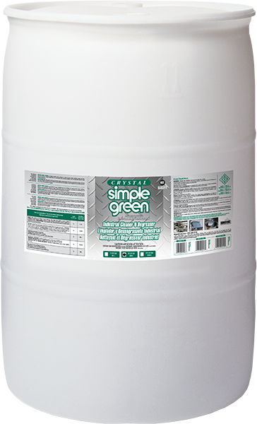 Crystal Simple Green® Industrial Cleaner & Degreaser