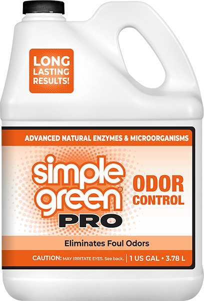 Simple Green | US | Professional | Products | Pro Odor Control