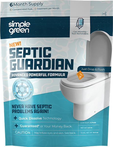 Simple Green® Septic Guardian