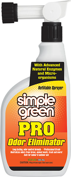 Simple Green® Pro Odor Eliminator