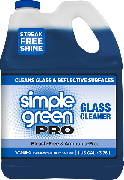 Simple Green® PRO Glass Cleaner