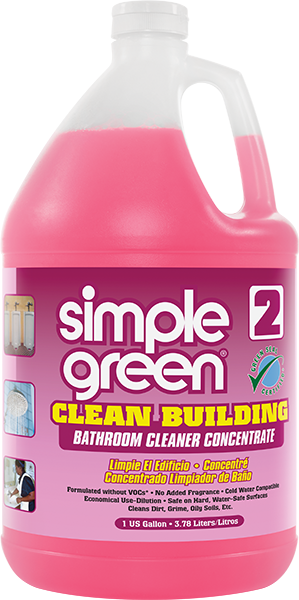 Simple Green Clean Building® Bathroom Cleaner