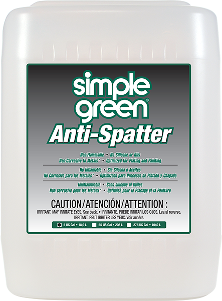 Simple Green® Anti-Spatter