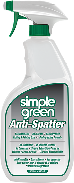 Simple Green® Anti-Spatter