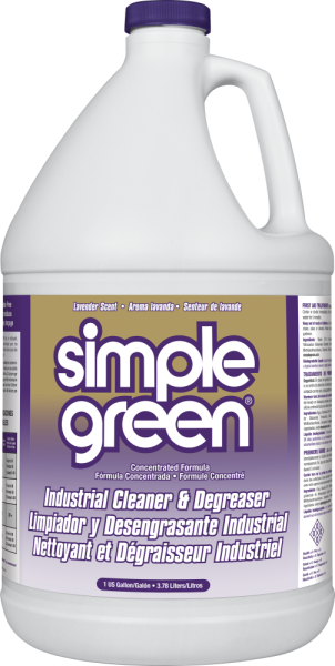 Simple Green® Industrial Cleaner & Degreaser Lavender Scent