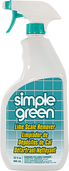 Simple Green® Lime Scale Remover