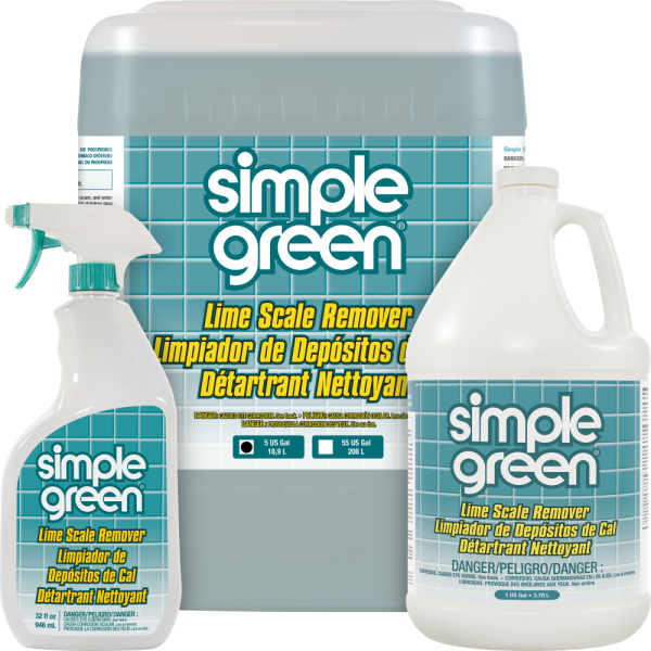 Simple Green&reg; Lime Scale Remover