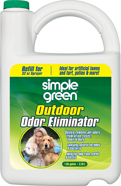 Simple Green&reg; Outdoor Odor Eliminator