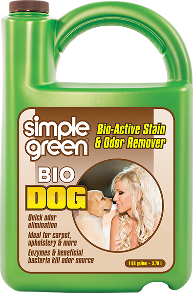 Simple Green® Bio Dog Stain & Odor Remover