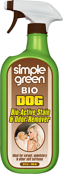 Simple Green® Bio Dog Stain & Odor Remover