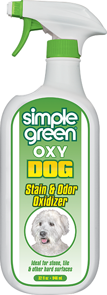 Simple Green® Oxy Dog Stain & Odor Oxidizer