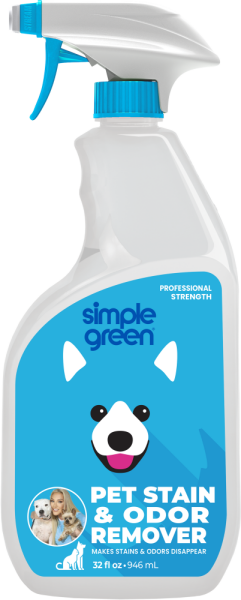 Simple Green® Pet Stain & Odor Remover