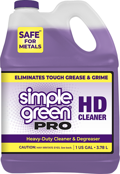 Simple Green® Pro HD Heavy-Duty Cleaner