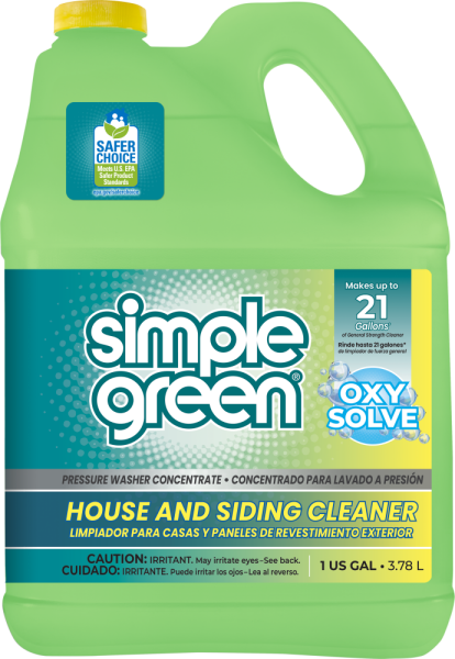 Simple Green® Oxy Solve House and Siding Cleaner