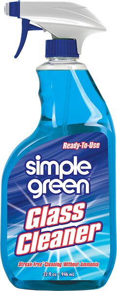 Simple Green® Glass Cleaner