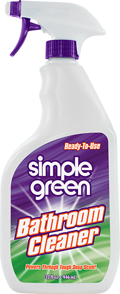 Simple Green® Bathroom Cleaner