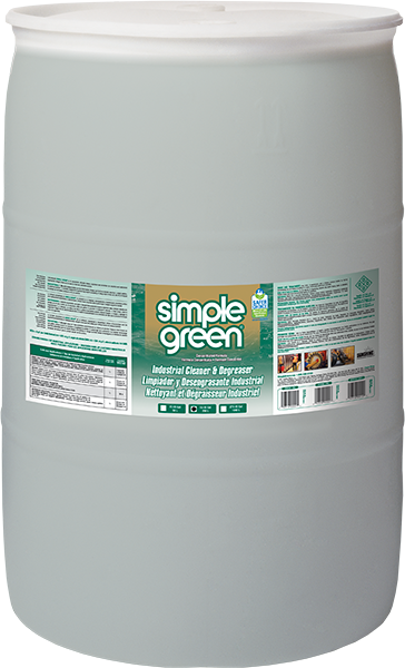 Simple Green® Industrial Cleaner & Degreaser