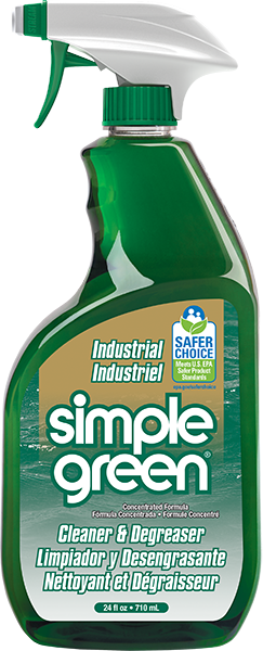 Simple Green&reg; Industrial Cleaner & Degreaser