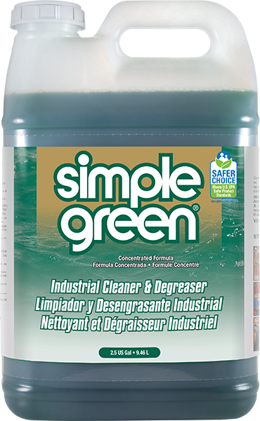 Simple Green&reg; Industrial Cleaner & Degreaser