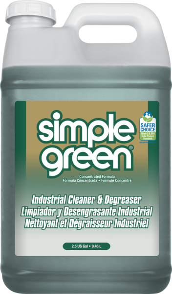 Simple Green® Industrial Cleaner & Degreaser