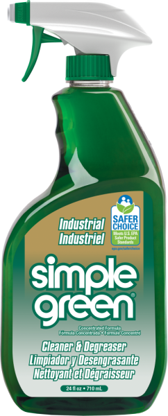 Simple Green® Industrial Cleaner & Degreaser