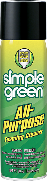 Simple Green® All-Purpose Foaming Cleaner