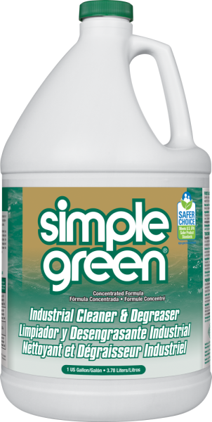 Simple Green® Industrial Cleaner & Degreaser